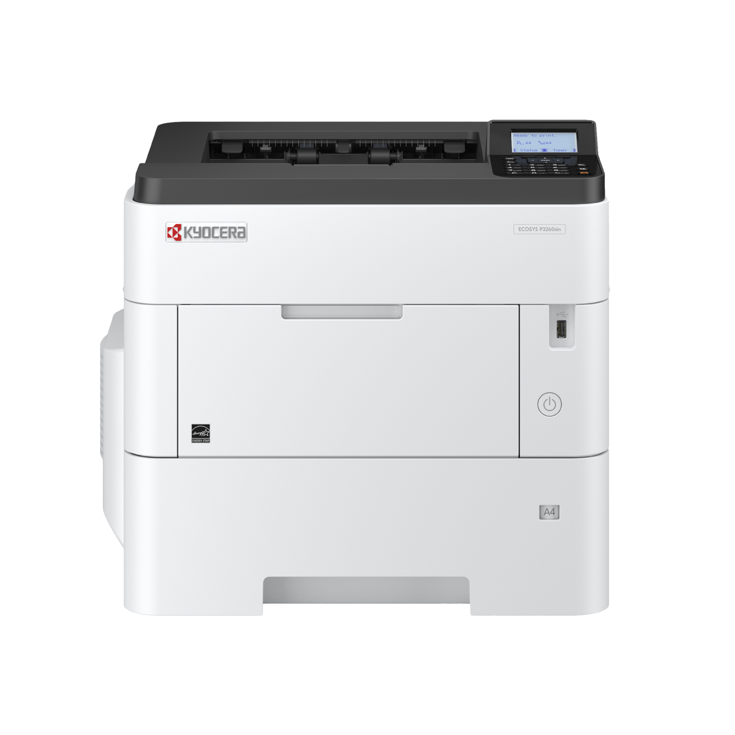 KYOCERA ECOSYS P3260dn A4黑白打印機